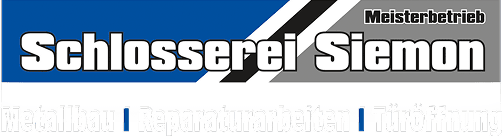 Schlosserei Kassel | Metallbau Siemon Meisterbetrieb